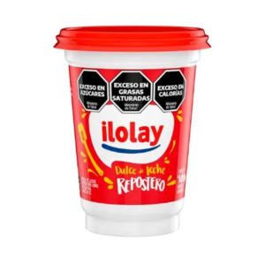 DULCE DE LECHE REPOST ILOLAY 400G