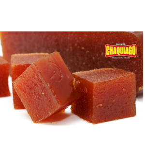 DULCE MEMBRILLO CHAQUIAGO EL K