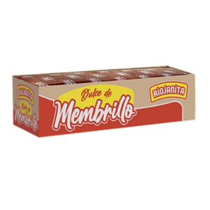 DULCE MEMBRILLO LA RIOJANITA EL KILO