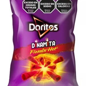 SNACK DINAMITA DORITOS 82G