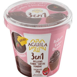 RELLENO AGUILA 3 EN 1 X 290G