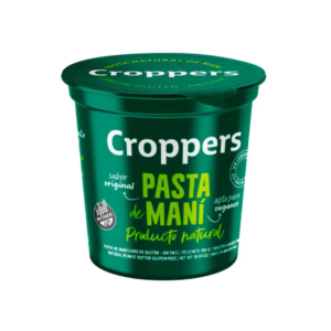 PASTA DE MANI S/AZUC CROPPERS 305 G
