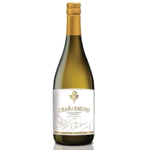 VINO CHARDONNAY ESTATE CHAÑARMUYO 750CC