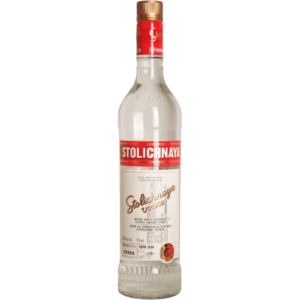 VODKA PREMIUM STOLI RED 750 CC