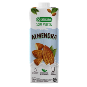 ALIMENTO VEG ALMENDRAS LA SERENISIMA 1L