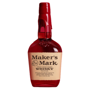 WHISKY BOURBON MAKER'S MARK 750CC