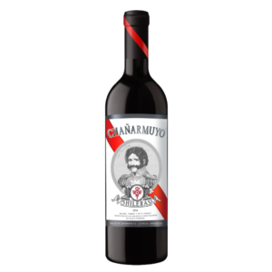 VINO MALB/PET/TAN 5 HILERAS CHAÑARM 750C