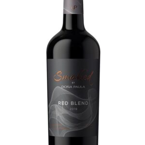 VINO RED BLEND DONA PAULA SMOKED 750 CC
