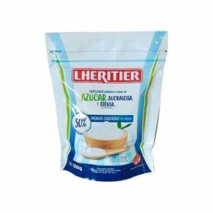 EDULZANTE BASE AZUCAR LHERITIER X350 G