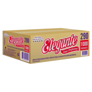 SERVILLETAS 33X33 ELEGANTE X 1000 UNID