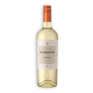 VINO CHARDONNAY ELEMENTOS 750 CC