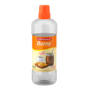 ENDULZANTE BARNY 500 ML