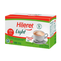 ENDULZANTE LIGHT HILERET 100 SOBRES