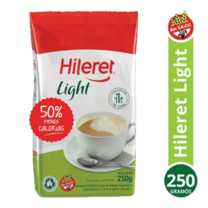 ENDULZANTE LIGHT HILERET 250 G