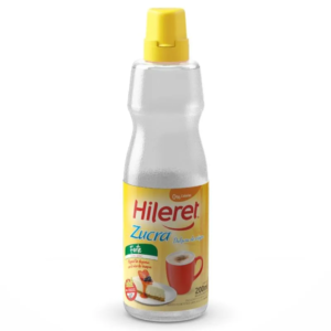 ENDULZANTE ZUCRA FORTE HILERET 200 ML