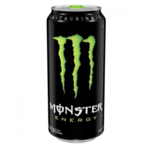 ENERGIZANTE MONSTER GREEN 473 CC