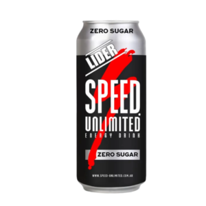 ENERGIZANTE SPEED ZERO AZUCAR X 269CC