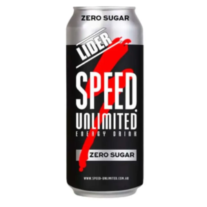 ENERGIZANTE SPEED ZERO AZUCAR XL 473 CC