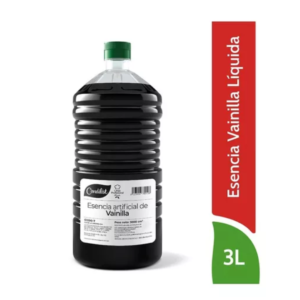 ESENCIA VAINILLA CONDILIST 3 L