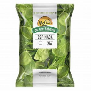 ESPINACA CONGELADA MC CAIN 2 K