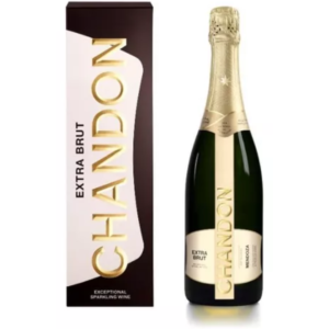 ESPUMANTE EXTRA BRUT CHANDON ESTU 750 CC