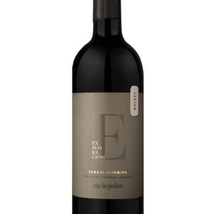 VINO PARAJE ALTAMIRA EXPLORACION 750CC