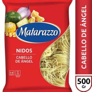 FIDEOS CABELLO ANGEL MATARAZZO 500 G