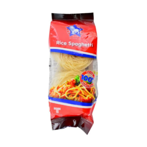 FIDEOS DE ARROZ SPAGHETT STAR LION 200 G