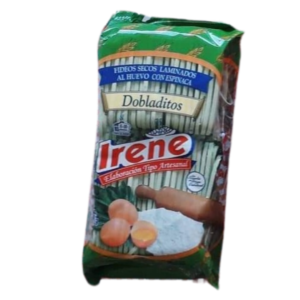 FIDEOS DOB ESPINA IRENE X 500G