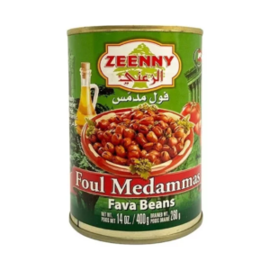 FOUL MEDAMMAS ZEENNY 400 G