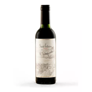 VINO MALBEC FELICIEN 375CC