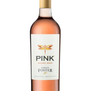 VINO MALBEC ROSE FOSTER 750C