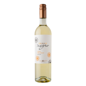 VINO CHARDONNAY FUEGO NEGRO 750 CC