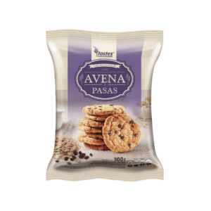 GALLETA AVENA Y PASAS TOSTEX 270G