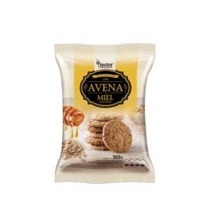 GALLETA AVENA Y MIEL CHOCO TOSTEX 270G