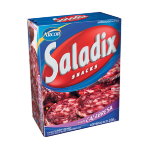 GALLETAS CALABRESA SALADIX 100 G