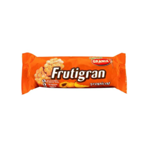 GALLETAS DULCE TROPICAL FRUTIGRAN 175 G