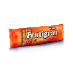 GALLETAS DULCE TROPICAL FRUTIGRAN 250 G