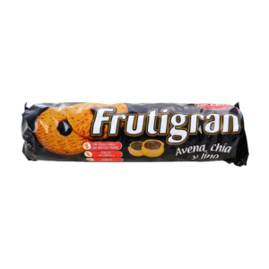 GALLETAS DULCES CHIA LINO FRUTIGRAN 250