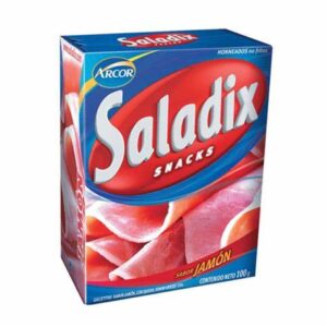 GALLETAS JAMON SALADIX 100 G