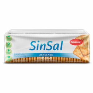 GALLETAS LIGHT SIN SAL GRANIX 190G