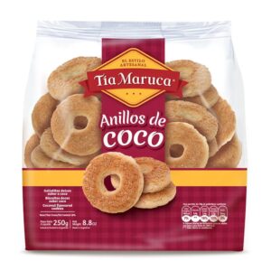 GALLETAS COCO TIA MARUCA 250 G