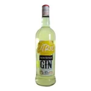 GIN CITRIC NEW STYLE 1 L