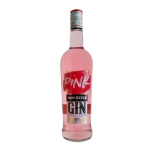 GIN PINK NEW STYLE 1 L
