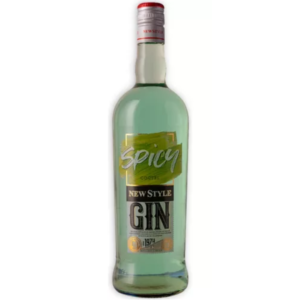 GIN SPICY NEW STYLE 1 L