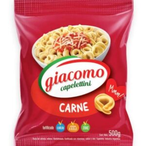 CAPELETTINI CARNE GIACOMO 500 G