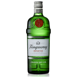 GIN DRY TANQUERAY 700 CC