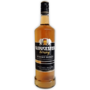 LICOR AL WHISKY HONEY GLOUCESTER 750 CC