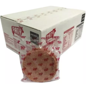 HAMBURGUESA CLASICA PATY CAJA 60 UNID