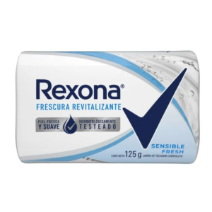 JABON TOCADOR REXONA 125 G